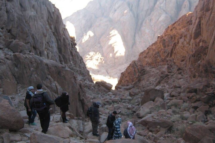 St. Catherine Monastery & Mount Sinai Private Tour from Sharm El Sheikh photo 6