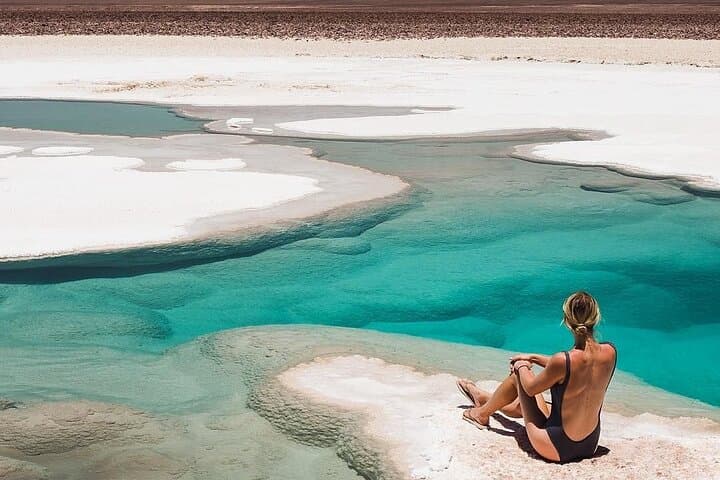 San Pedro's 4 Unmissable Desert Tours: Moon Valley, Baltinache Lagoons, Tatio Geysers & Night Sky photo 2
