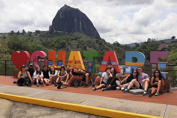 Guatapé Coffee & El Peñol Express: Farm Tasting and the 700 Steps photo 4