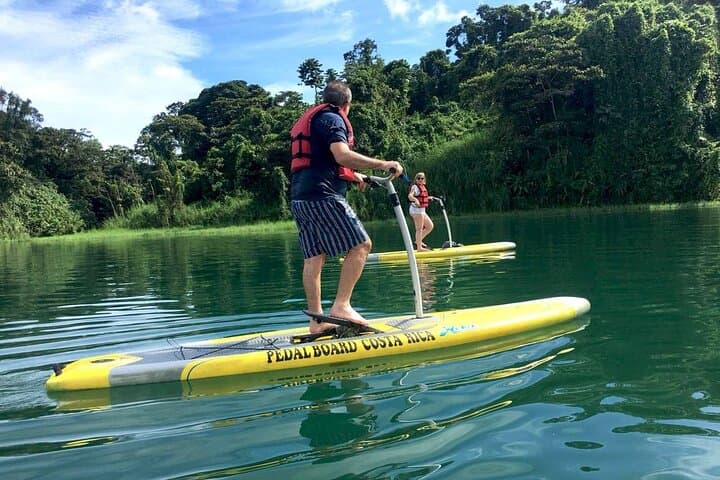 Pedal Board Lake Arenal: Half-Day Private Tour from La Fortuna photo 4