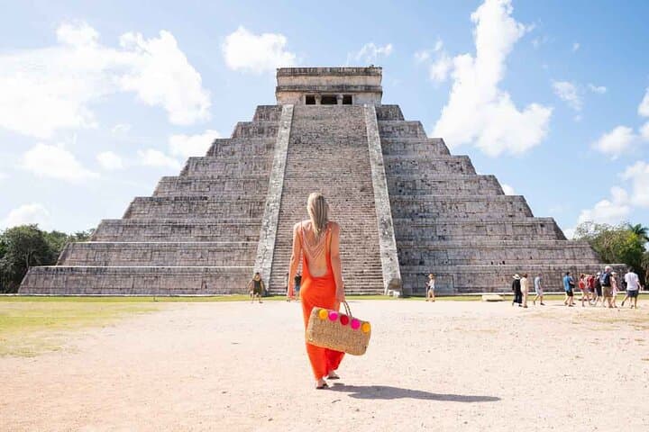Chichen Itza, Cenote & Valladolid Day Trip: Explore Ruins and Swim in a Sacred Sinkhole photo 5