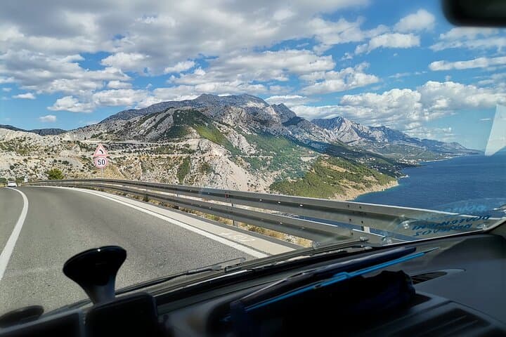 Private Transfer from Split to Dubrovnik with Optional Scenic Stops photo 2