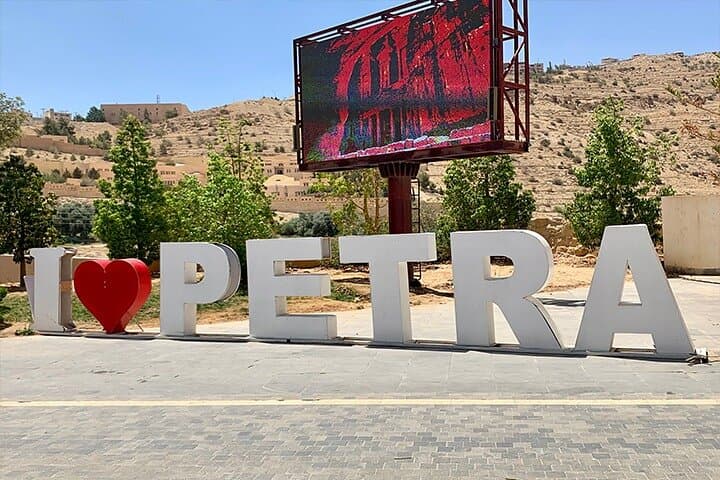Full-Day Petra Tour from Aqaba — Explore Al-Khazneh, the Siq & Little Petra photo 6