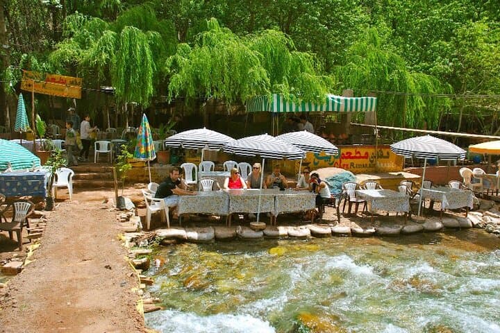 Ourika Valley Day Trip from Marrakech — Waterfalls, Berber Villages & Atlas Views photo 4