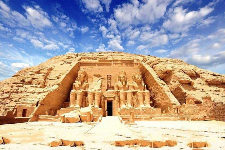 Private Abu Simbel Day Trip from Aswan — Ramses II & Nefertari by Private Car photo 3