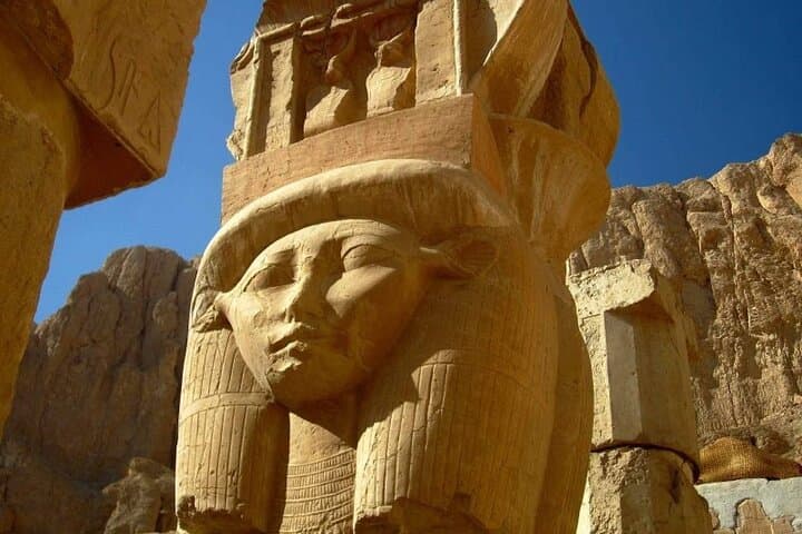 Private Day Tour to Abydos and Dendera Temples from Luxor — Full-Day Cultural Excursion photo 5