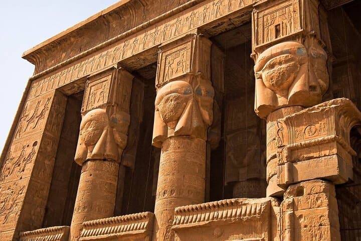 Private Day Tour to Abydos and Dendera Temples from Luxor — Full-Day Cultural Excursion photo 6