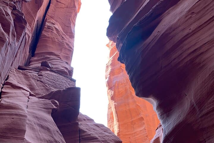 Private Antelope Canyon & Horseshoe Bend Tour from Sedona — Day Trip to Page, AZ photo 4