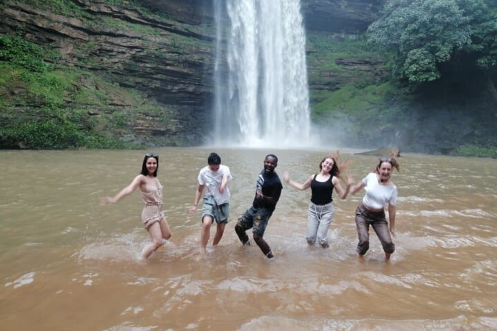Aburi Botanical Gardens and Boti Falls Private Day Tour from Accra photo 3