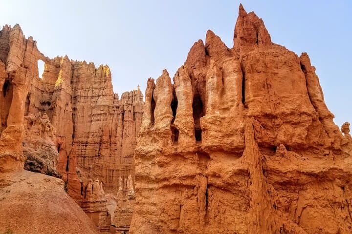 Bryce Canyon Hiking Challenge: 6.2-Mile Figure-8 Hike Through Hoodoo Amphitheaters photo 3
