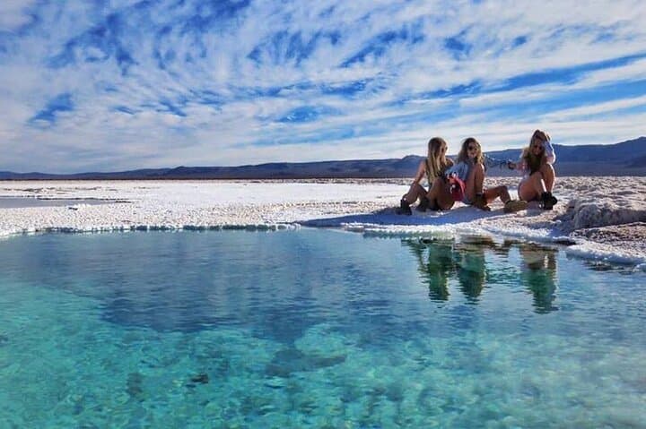 Atacama 3-Day All-Inclusive: Geysers, Valle de la Luna & Hidden Lagoons photo 6