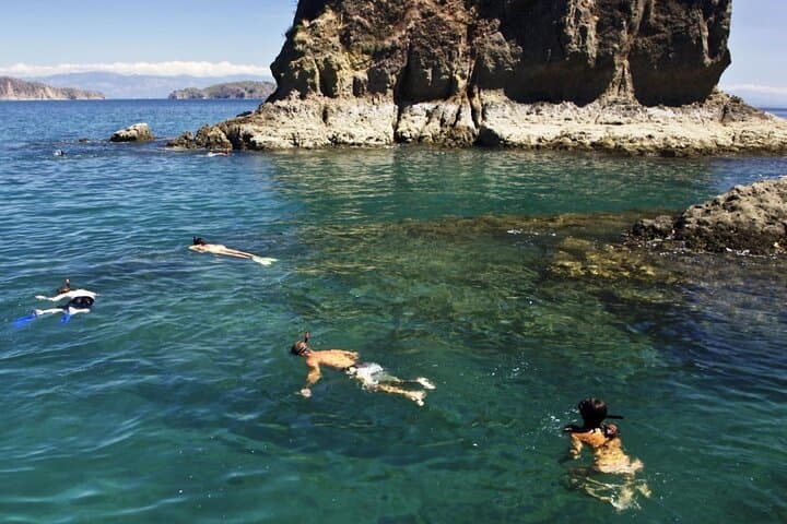 Tortuga Island Catamaran Day Trip from Puntarenas — Snorkel, Beach Lunch & Protected Forest photo 4