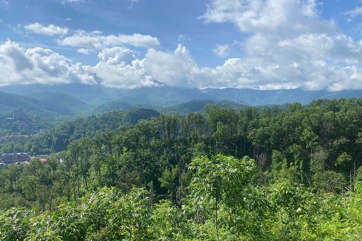 Roaring Fork Jeep Tour — Smoky Mountains Guided Sightseeing from Pigeon Forge photo 4