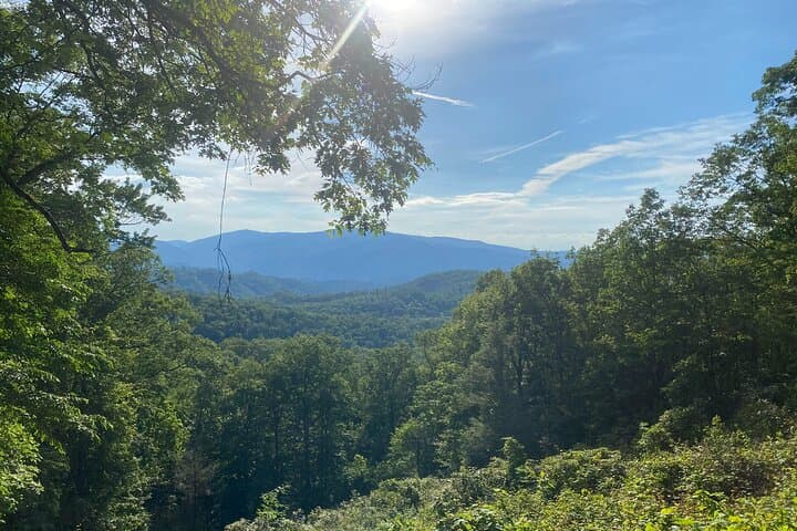 Roaring Fork Jeep Tour — Smoky Mountains Guided Sightseeing from Pigeon Forge photo 5