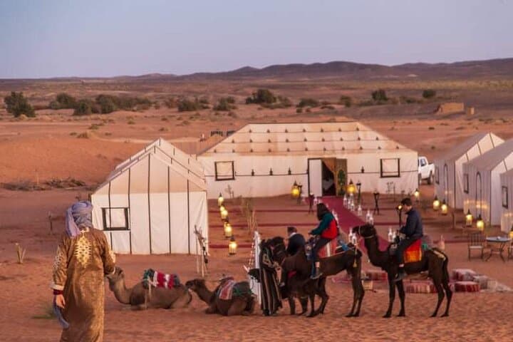 8-Day Private Morocco: Imperial Cities, Atlas Mountains & Erg Chebbi Desert photo 4