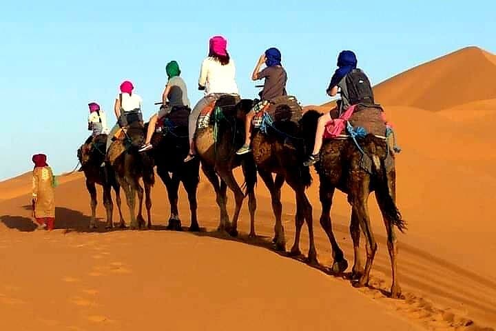 8-Day Private Morocco: Imperial Cities, Atlas Mountains & Erg Chebbi Desert photo 5
