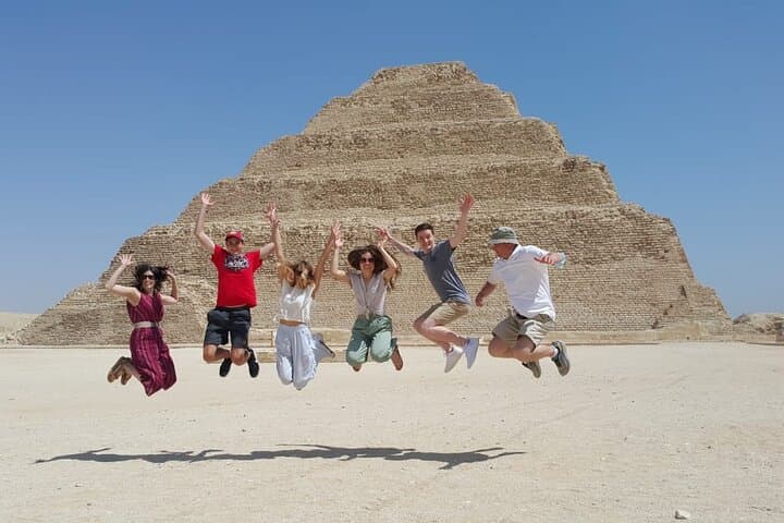 8-Day Egypt Highlights: Cairo, Luxor & 5-Star Nile Cruise from Pyramids to Abu Simbel photo 6