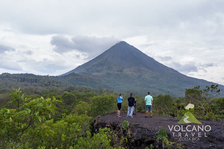 La Fortuna Full Day: Arenal Volcano, La Fortuna Waterfall & Hanging Bridges photo 3