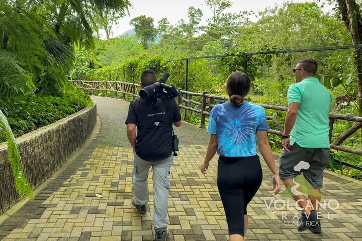 La Fortuna Full Day: Arenal Volcano, La Fortuna Waterfall & Hanging Bridges photo 5