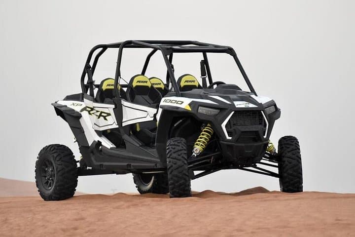 Polaris Dune Buggies: Premium Dubai Desert Safari & Off-Road Adventure photo 4