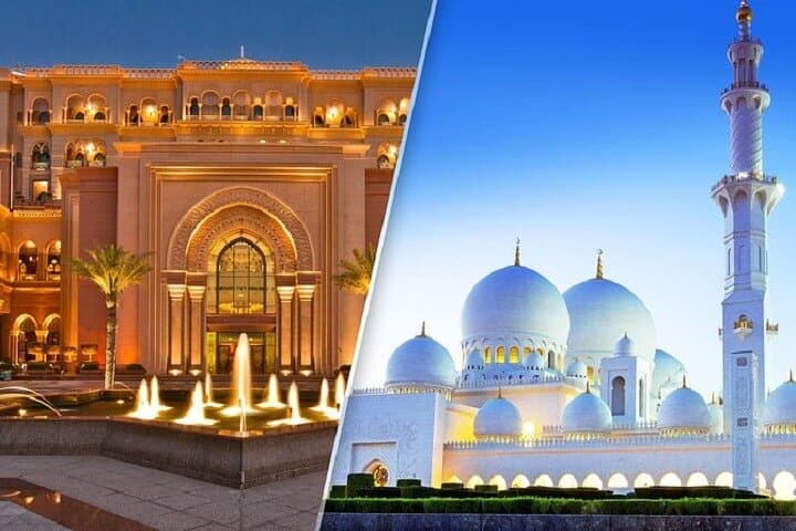 Abu Dhabi Day Trip from Dubai: Full-Day City Tour, Sheikh Zayed & Yas Island photo 3