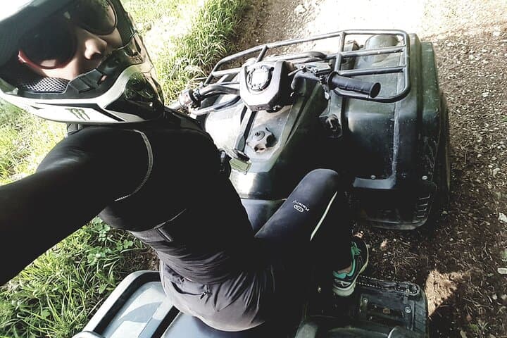 High-Speed Quad Biking Adventure on Kraków’s Outskirts photo 4