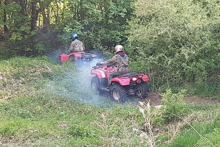 High-Speed Quad Biking Adventure on Kraków’s Outskirts photo 5