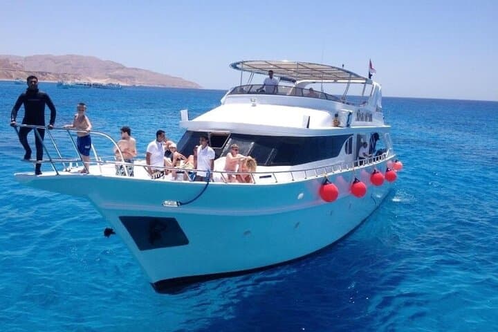 White Island and Ras Mohammed Snorkel Day Trip from Sharm El Sheikh photo 5