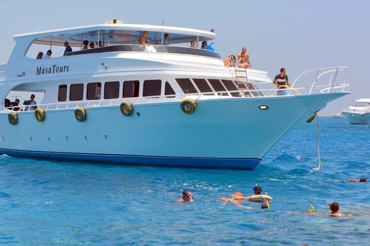 White Island and Ras Mohammed Snorkel Day Trip from Sharm El Sheikh photo 6