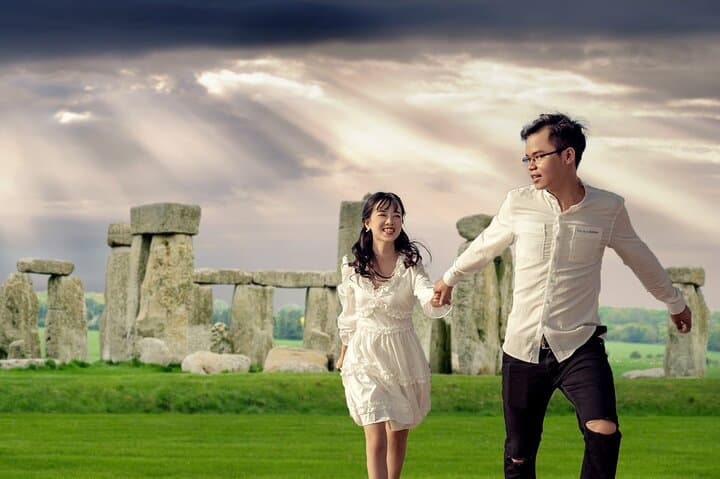 Private Stonehenge and Bath Photoshoot Tour from London — Capture UNESCO Icons