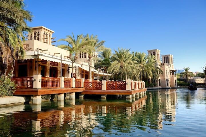 Dubai Sightseeing City Tour — Burj Khalifa, Marina & Jumeirah in 4–5 Hours photo 5