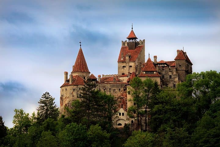 Haunted Halloween in Transylvania: 5-Day Dracula Castles & Medieval Towns Tour photo 1