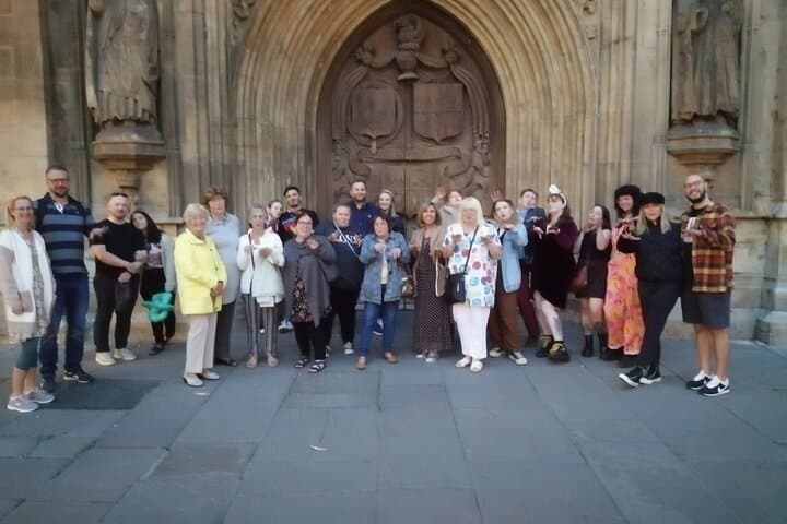 Bath Ghost Tours: Guided Night Walk & Interactive Paranormal Experience photo 6