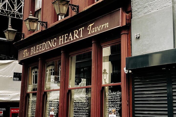 Darkside London: Witch Trials, Fire & Executions Walking Tour photo 2