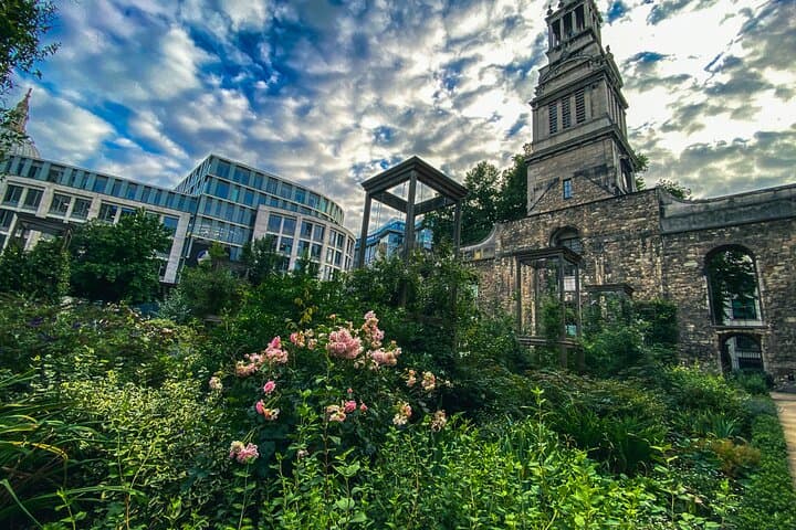 Darkside London: Witch Trials, Fire & Executions Walking Tour photo 3
