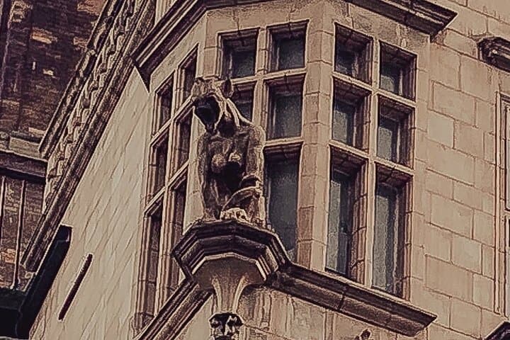 Darkside London: Witch Trials, Fire & Executions Walking Tour photo 4