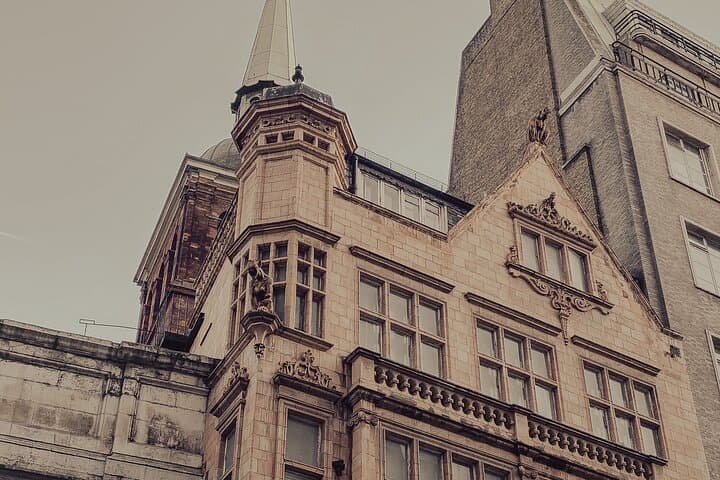 Darkside London: Witch Trials, Fire & Executions Walking Tour photo 5