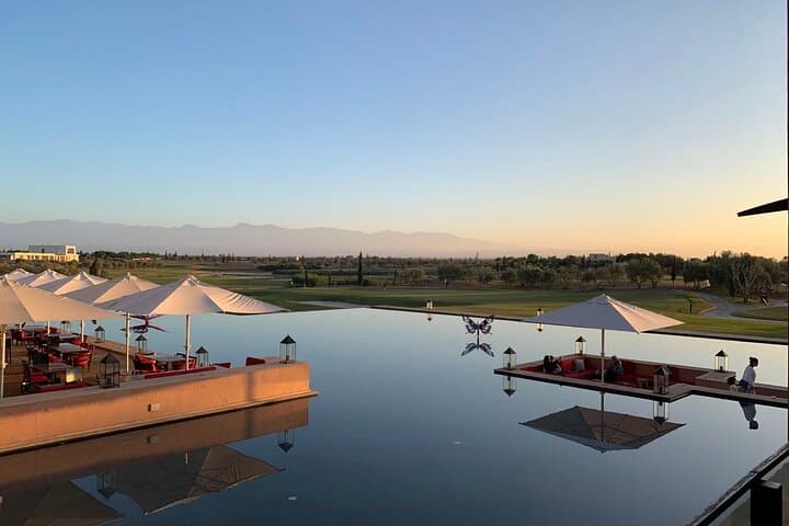 Private Golf Lesson and Transfer in Marrakech: Expert Coaching with Clubs Included photo 2