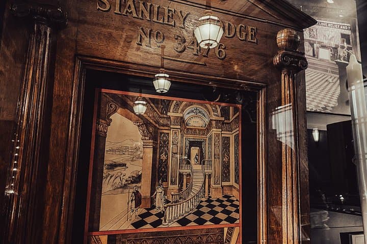 Occult London Walking Tour: Freemasons, Golden Dawn & Hidden Societies photo 4