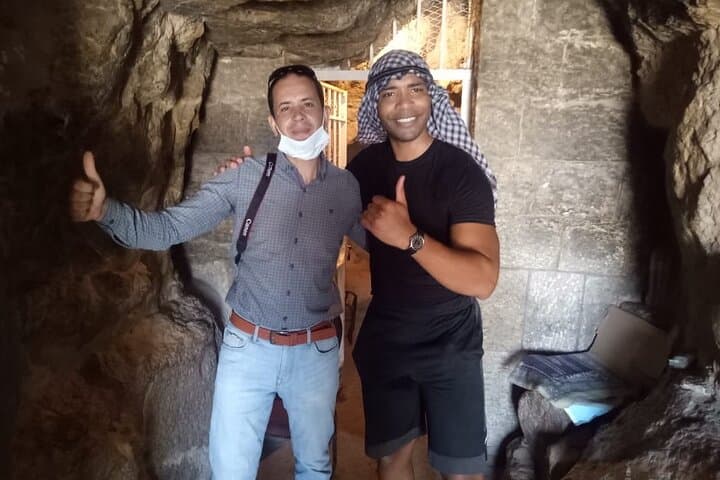 3-Day Cairo & Alexandria: Pyramids, Saqqara and Mediterranean Highlights photo 6