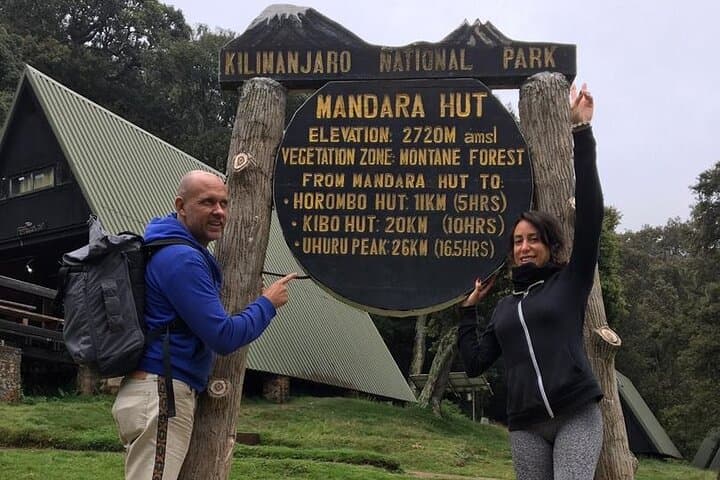 Kilimanjaro Day Hike: Mandara Hut & Maundi Crater Sneak Peek from Moshi photo 4