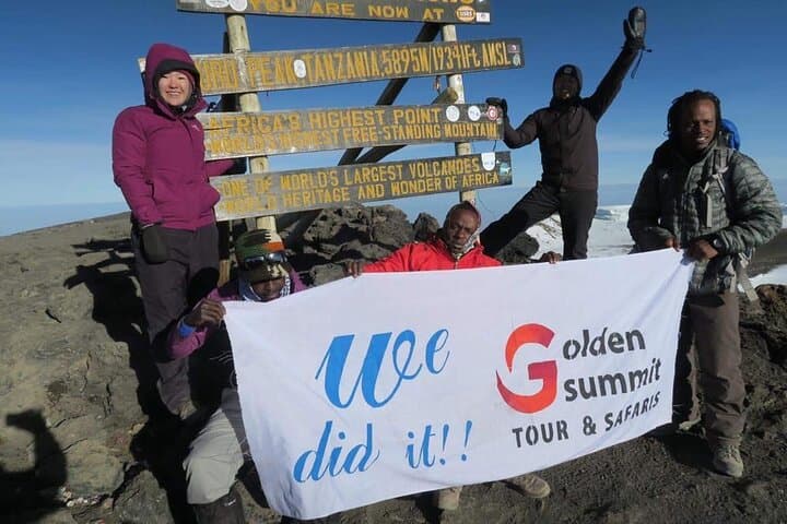 6-Day Rongai Route Kilimanjaro Trek: Remote North-Side Ascent to Uhuru Peak photo 2