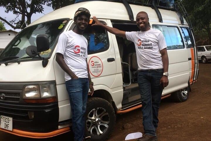 6-Day Rongai Route Kilimanjaro Trek: Remote North-Side Ascent to Uhuru Peak
