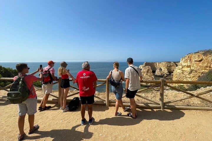 Seven Hanging Valleys Hike & Benagil Cave Cruise — Algarve Day Trip photo 3