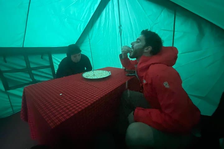 6-Day Lemosho Route Kilimanjaro Trek: Summit Uhuru Peak from Lemosho Glades photo 3