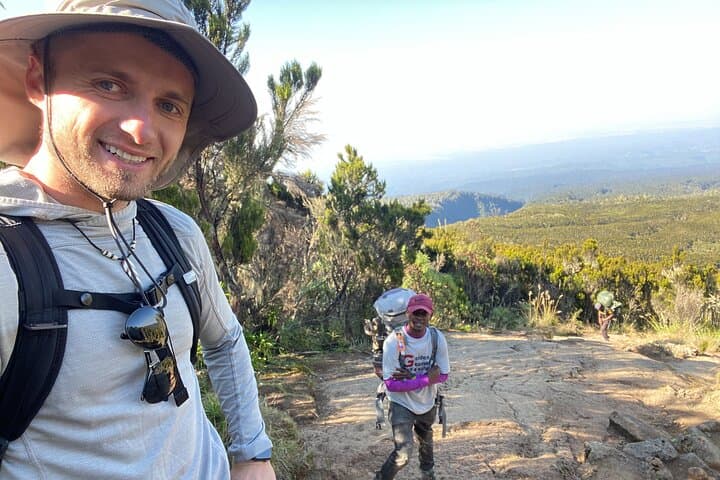 8-Day Lemosho Route Kilimanjaro Climb: Complete Guide to the Scenic Western Approach photo 1