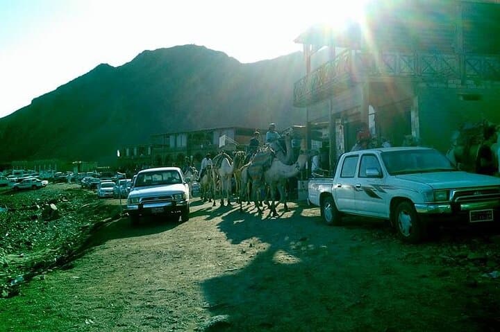 Blue Hole Snorkel & Camel Ride Day Trip from Sharm El Sheikh photo 2
