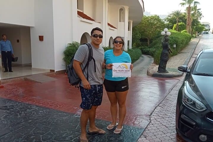 Blue Hole Snorkel & Camel Ride Day Trip from Sharm El Sheikh photo 5