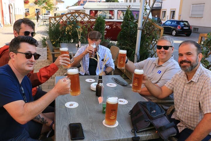 Bamberg Brewery Hike: Franconian Countryside Beer Trail photo 5