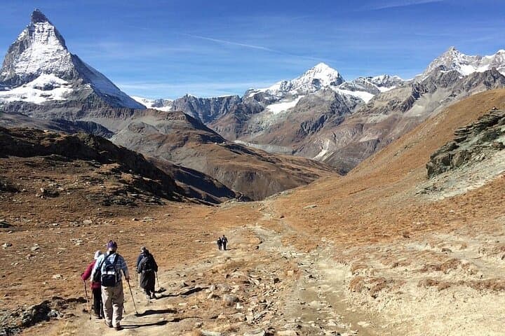 Grand Rail Tour of Switzerland: 10-Day Glacier, Bernina & Gornergrat Experience
